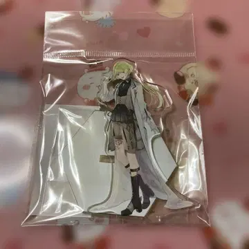 종원 비르슈 -ErroR: salvation- 아크릴 스탠드 다하트