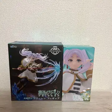 장송의 프리렌 AMP+ 프리렌 피규어 세트