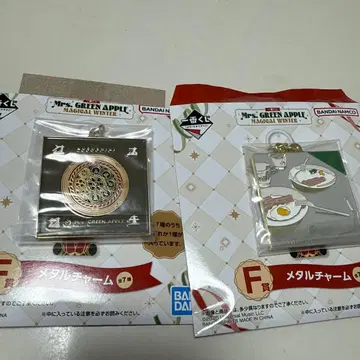 제일복권 Mrs. GREEN APPLE F상 메탈 참