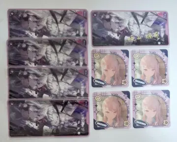 프로세카 메모스테 vol.8A 아키야마 미즈키