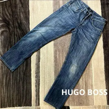 HUGO BOSS selection 휴고보스 데님 청바지