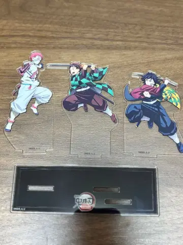 귀멸의 칼날 아크릴 스탠드 전투