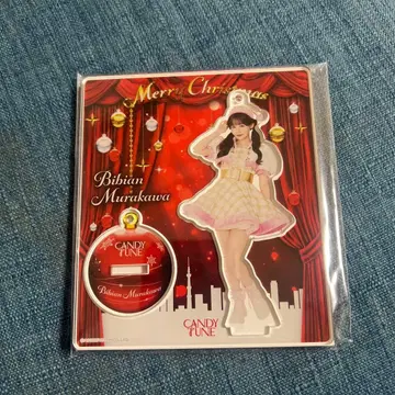 Bibian Murakawa 메리 크리스마스 아크릴 스탠드