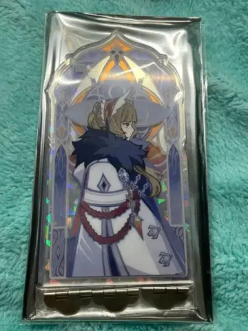 원신 꼭두각시 산드로네 아크릴 스탠드 아크스타 집행관 상흔여권염