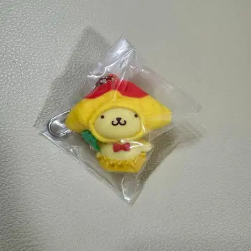 산리오 치비토모 오카즈 폼폼푸딩 오므라이스