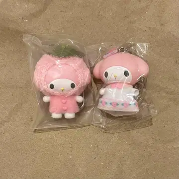 마이멜로디 치비토모 산리오 세트