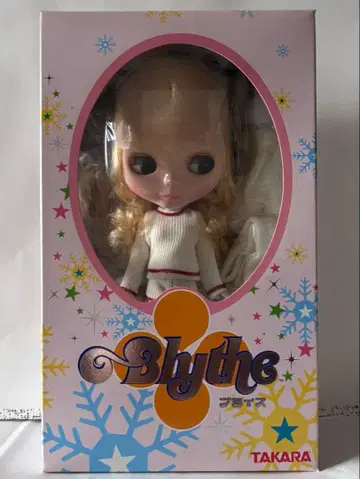 미개봉 새상품 Blythe 브라이스 스페리오르 스케이트