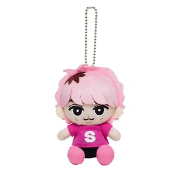 SnowMan 스노치루 봉제 인형 사쿠마 다이스케