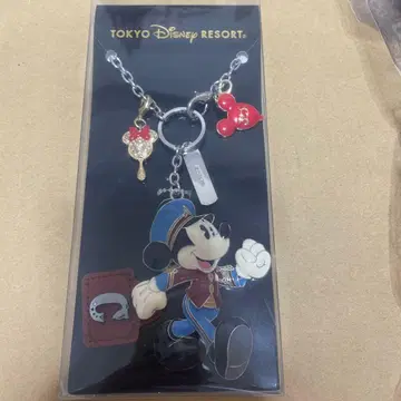 도쿄 디즈니 리조트 앰버서더 호텔 미키마우스 키체인