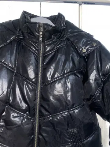 y2k archive 다운 자켓