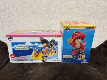 제일복권 드래곤볼 SNAP COLLECTION2 B상 라스트 원상