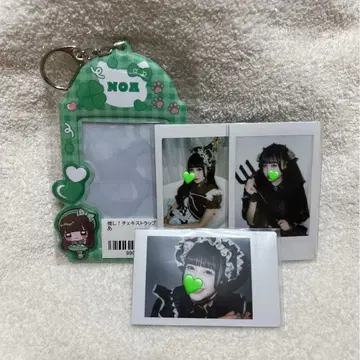 iLiFE! 와카바노아 체키 스트랩 란체키 모음