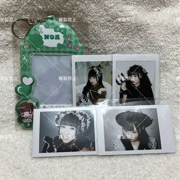 iLiFE! 와카바노아 체키 스트랩 란체키 모음