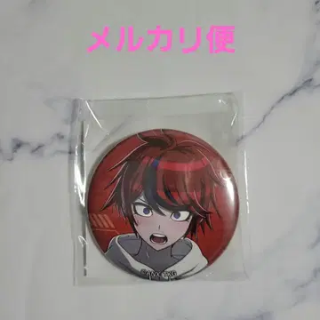 핸드라 코토부키야 복권 스미노 타쿠미 캔뱃지 D