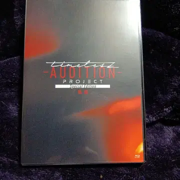 timelesz project-AUDITION 궤적 블루레이