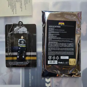 SEVENTEEN HOME 2025 호시 키링