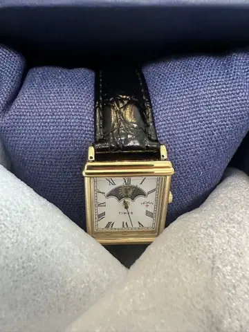 NOAH x Timex Black 미사용 새상품 최저가 오늘만