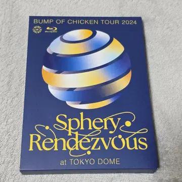 BUMP OF CHICKEN Sphery Rendezvous 블루레이