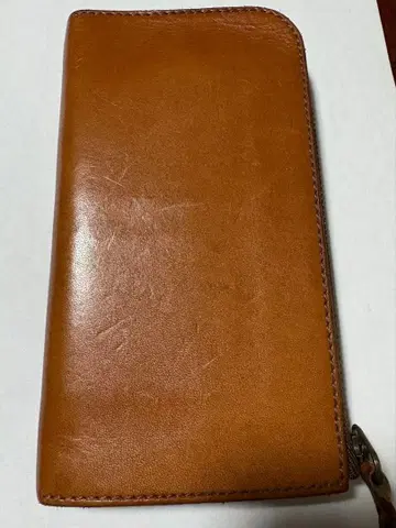 카드가 서는 지갑 [ RUBATO&CO ]