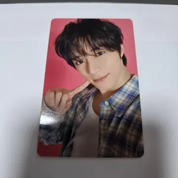 TxT 설문 조사 혜택 트레이딩 카드 범규