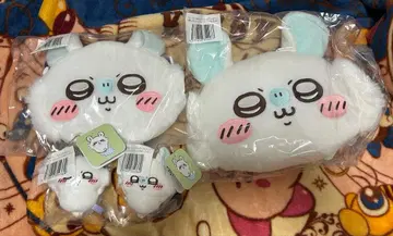 치이카와 모몽가 가득 복권 C상 D상 E상 쿠션 백 마스코트