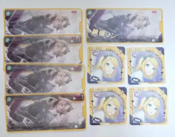 프로세카 메모스테 vol.8 A 카가미네 린