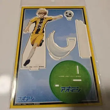 아오아시 아사리 입체 아크릴 스탠드 MOVIC