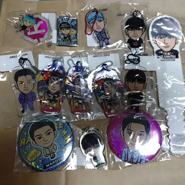 하세가와 마코토 RAMPAGE