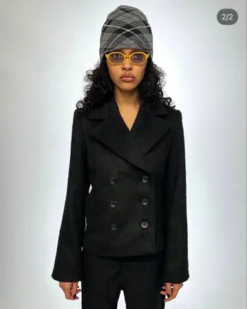 BEEDEN JUST FIT BOXY COAT