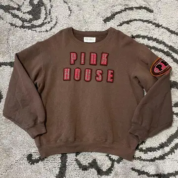 PINKHOUSE 핑크하우스 맨투맨 트레이닝복