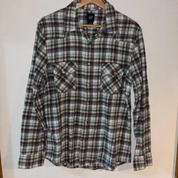 GAP 올드 갭 남성용 셔츠 M 사이즈