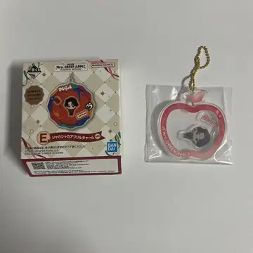 미세스 제일복권 E상 바스락 아크릴 참 오오모리 모토키