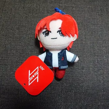 JO1 마스코트 GIGO 한정판 카와시리 렌 봉제 인형