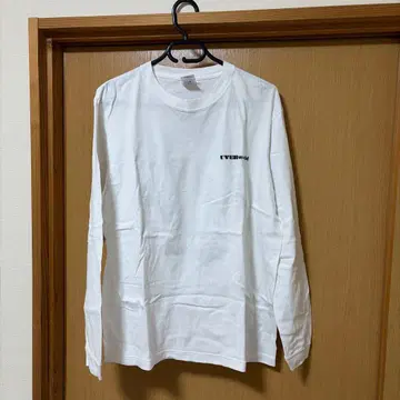 UVERworld 롱티 L 사이즈 화이트