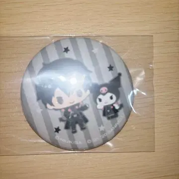 소드 아트 온라인 SAO 키리토 마루이 산리오 캔뱃지