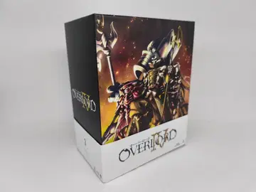 오버로드 IV Blu-ray 전 3권