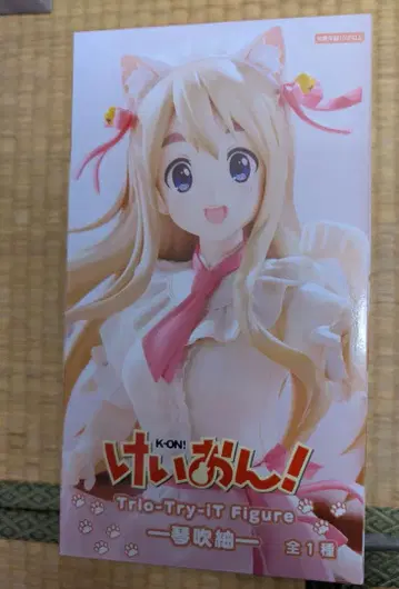 케이온 코토부키 츠무기 미개봉 새상품, 무료배송