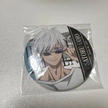 주술회전 돈키호테 캔뱃지 고죠 사토루