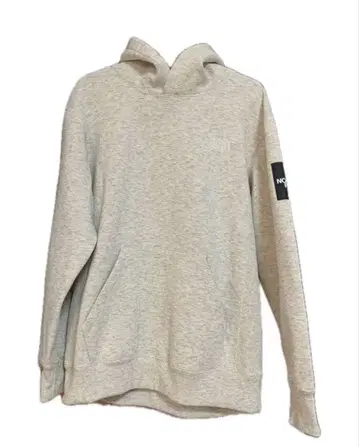 THE NORTH FACE 스퀘어 로고 후디 속기모