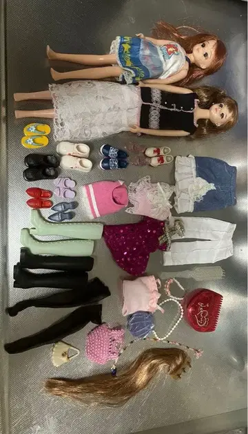 리카짱 제니짱 세트