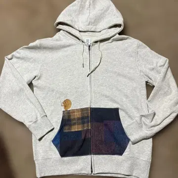 새상품 그라니프 후드티