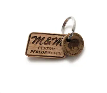 RATS x M&M CUSTOM PERFORMANCE KEY CHAIN