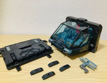 다이아클론: 택티컬 그랑더/메인 리어 브릿지 & 후방 해치