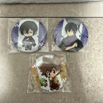 복권 가정교사 히트맨 REBORN 리본 E상 세트