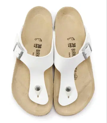 BIRKENSTOCK RAMSES/람세스 화이트