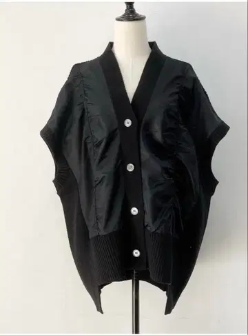 새상품 siro de labonte 이소재 도킹 MA-1 베스트