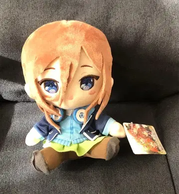 5등분의 신부 오리지널 봉제 인형 나카노 미쿠