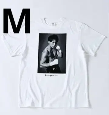 이노우에 나오야 x 카미조 카즈미 T셔츠 journal standard