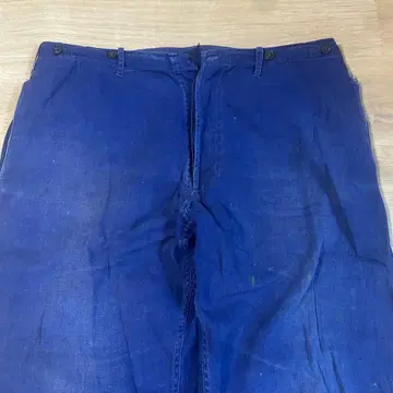 60s~ 유로 워크 팬츠 페이드