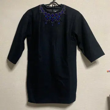 sacai luck 원피스 블랙 사이즈 2